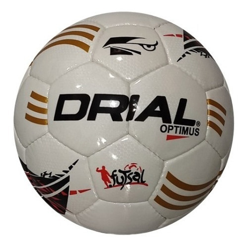 Pelota Futbol Drial Optimus N4 Mediopique Futsal Profesional