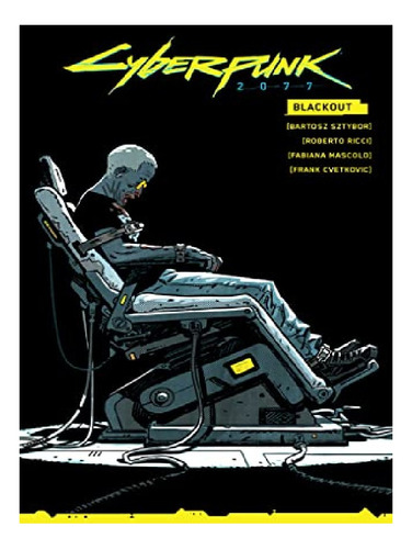Cyberpunk 2077: Blackout - Fabiana Mascolo, Bartosz Sz. Eb13