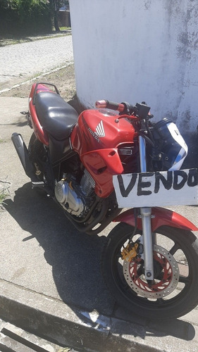 Honda Cb 500