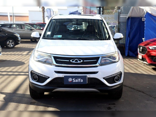 Chery Grand Tiggo GLS 2.0 A