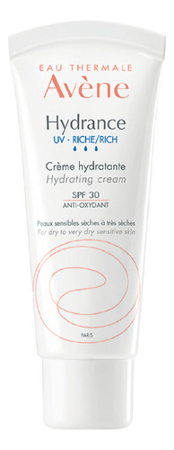 Crema Hydrance Riche Avene 