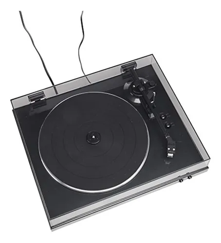 Tocadiscos Analógico Completamente Automático Denon Dp-300f