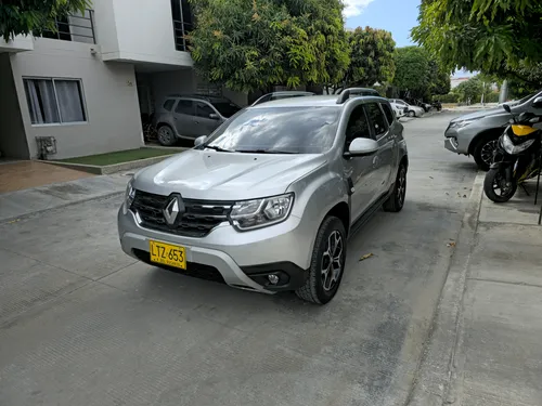 Renault Duster 1.3 T Iconic 4X4
