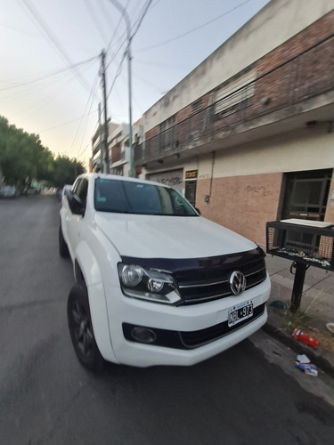 Volkswagen Amarok 2.0 Cd Tdi 4x4 Highline Pack C34 2013