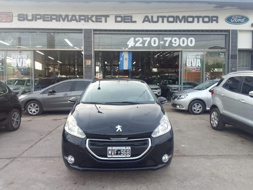 Imagen 8 de 15 de Peugeot 208 Allure 1.5