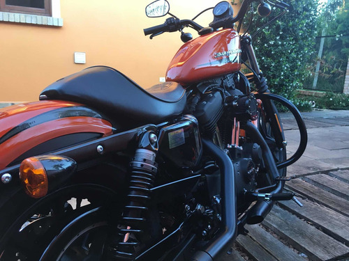 Harley Davidson Sportster 1200 Xl Ns