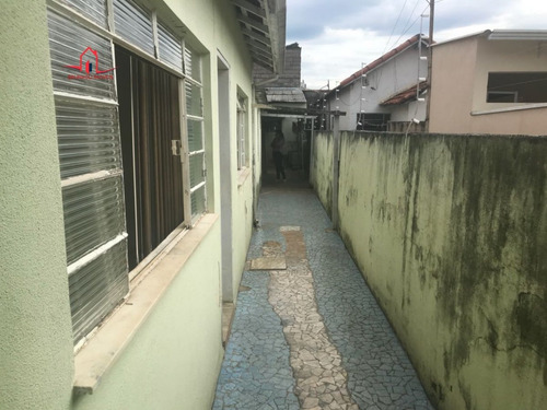 Imagem 8 de 28 de Casa A Venda No Bairro Vila Rio Branco Em Jundiaí - Sp. - 1962-1