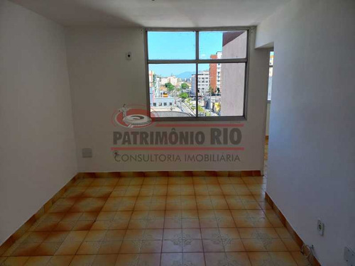 Imagem 2 de 15 de Bom Apartamento, 2 Quartos, Aceitando Financiamento - Paap24966