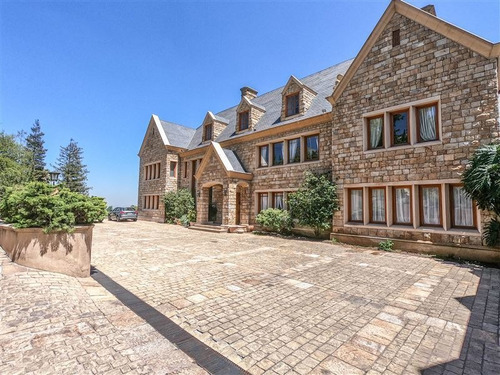 Imagen 1 de 30 de Casa En Venta En Las Condes