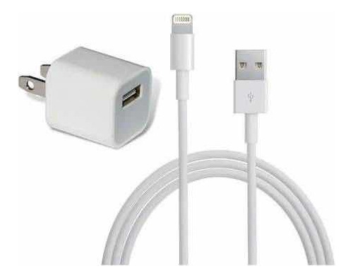 Cargador iPhone Entrada Usb Nuevo En Buen Estado