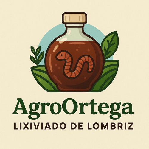 5 Litros Lixiviado De Lombriz Abono Orgánico Calidad Premium