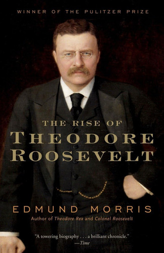 Libro: The Rise Of Theodore Roosevelt (modern Library (paper