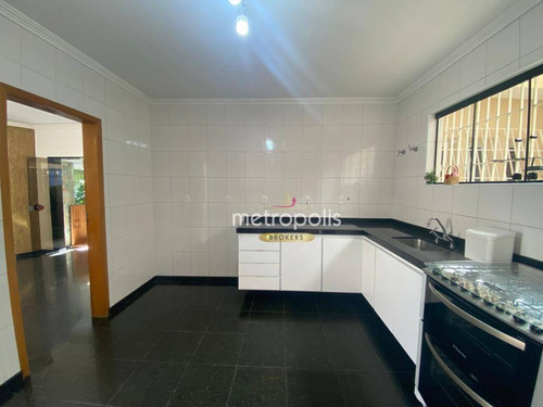 Imagem 18 de 30 de Casa À Venda, 270 M² Por R$ 1.277.000,00 - Santa Maria - São Caetano Do Sul/sp - Ca0736