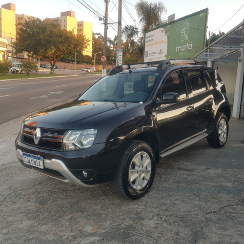 Renault Duster 2.0 16v Dynamique Hi-flex Aut. 5p