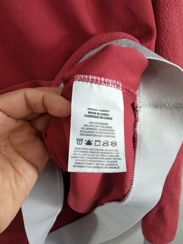 Nike Therma Icon Clash Sudadera Polar De Mujer. (Usado)
