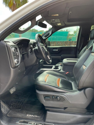 GMC Sierra 5.4 Crew Cabina All Terrain 4x4 At