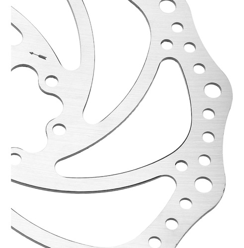 Rotor De Freno De Disco Para Bicicleta Mountain Steel De Rep