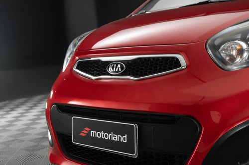 Imagen 6 de 25 de Kia Picanto Impecable! - Motorland Permuto / Financio