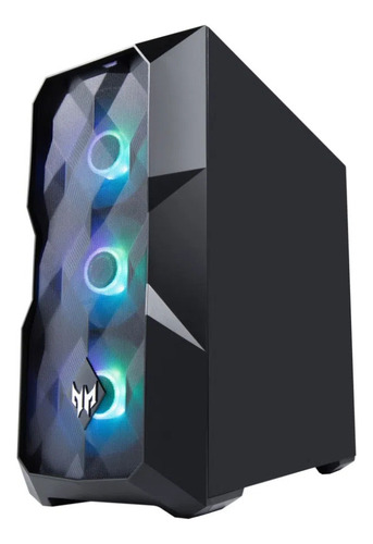 Desktop Acer Predator Orion Po5-620-br12 I5-11400 2.60ghz 16gb 512gb Geforce Rtx 3060 Windows 11 Home Sem Monitor