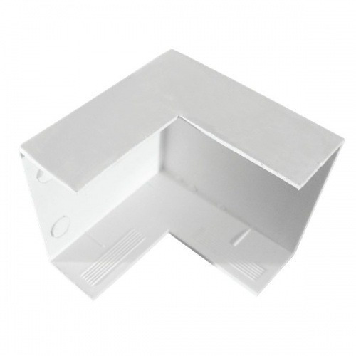 Caja De 50 Codos Externo Para Canaleta 27x30 Mm Kalop