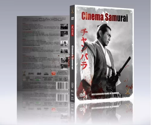 Samurai X (rurouni Kenshin) Serie Completa Blu-ray - Dublado