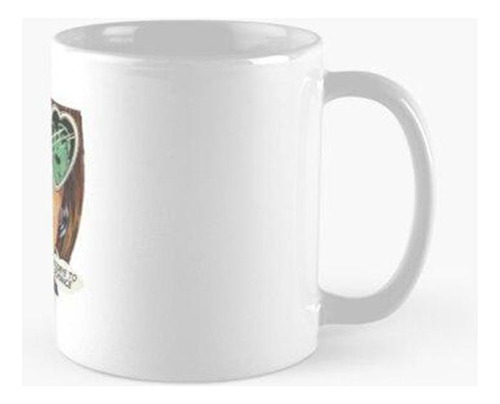 Taza Serie Cómica - Adiós Al Romance Calidad Premium