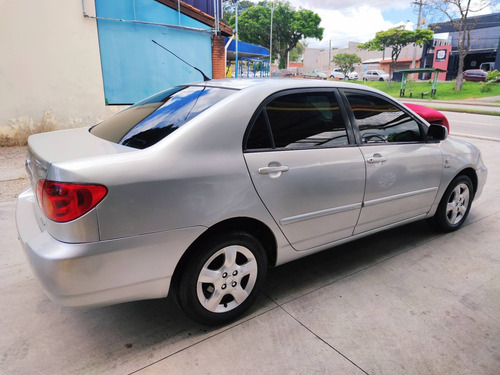 Toyota Corolla 1.8 Xei 16v Flex 4p Automático