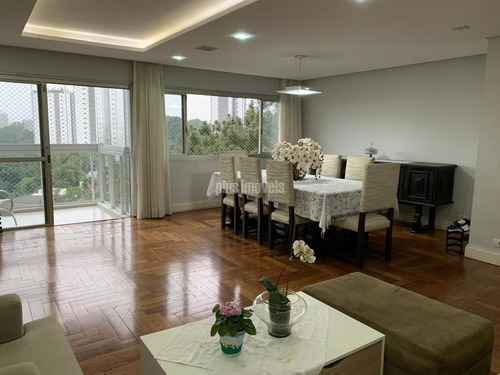 Imagem 1 de 15 de Excelente Apartamento No Alto Da Boa Vista - Ab134037