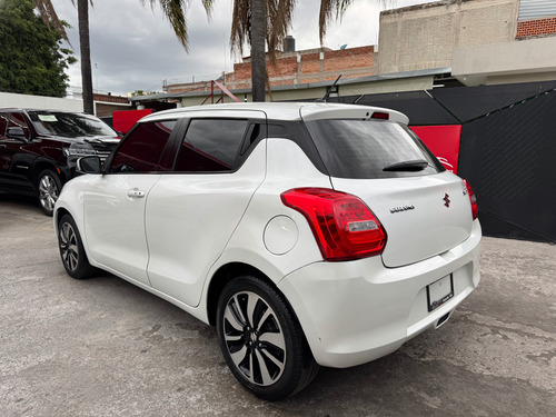 Suzuki Swift 1.2 Glx Mt