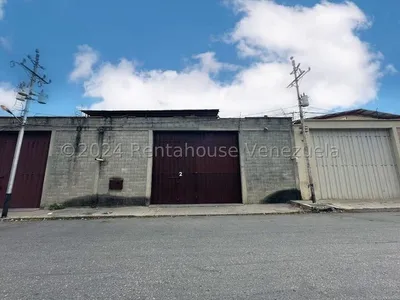 Galpón en venta