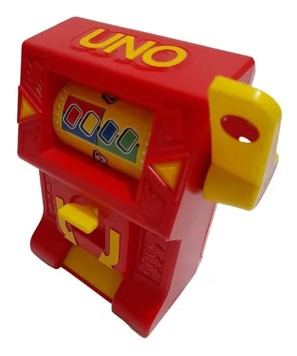 Uno Wild Jackpot Mattel Buen Estado (Usado)