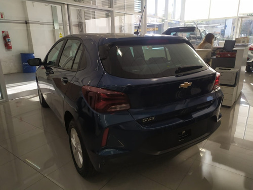 Imagen 9 de 24 de Chevrolet Onix 1.2 Lt Tech Nq