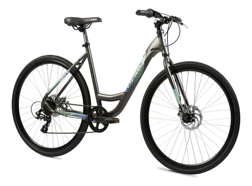 Bicicleta Urbana Hibrida Olmo Camino C10 Talle 17 R28