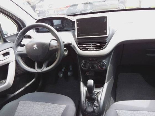 Imagem 3 de 9 de Peugeot 208 1.2 Active 12v Flex 4p Manual