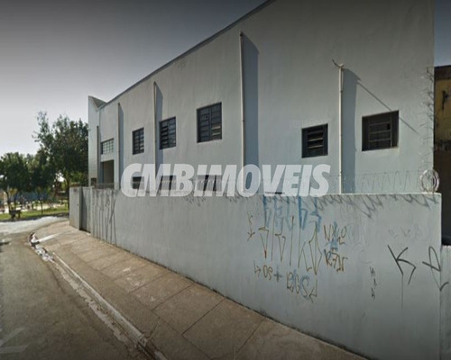 Imagem 2 de 5 de Galpão Comercial Para Venda No Bairro São Judas Tadeu Em Sumaré - Gl00339 - Gl00339 - 70215205