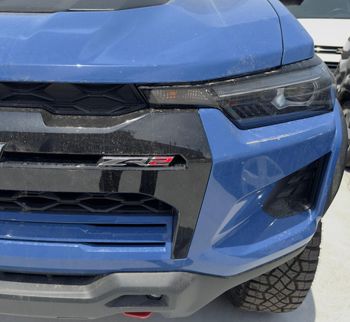 Chevrolet Colorado Zr2 2025