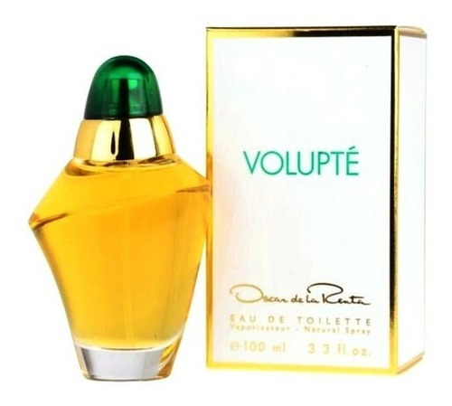 Oscar De La Renta Volupte Edt 100ml