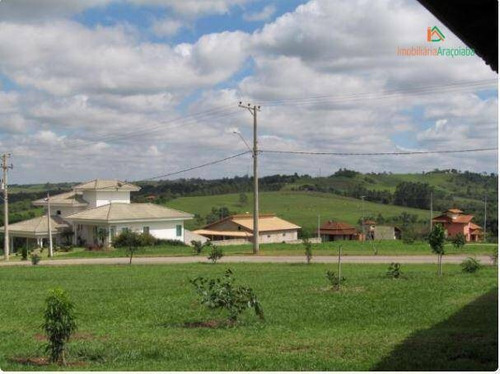 Imagem 29 de 30 de Terreno À Venda, 800 M² Por R$ 145.000,00 - Condomínio Village Serra - Araçoiaba Da Serra/sp - Te0108