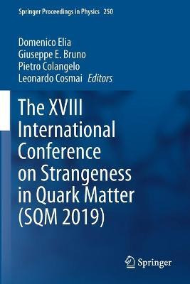 Libro The Xviii International Conference On Strangeness I...