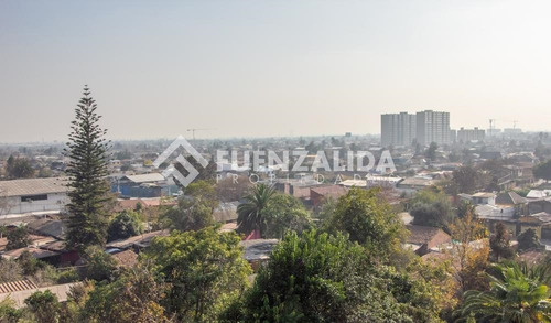Departamento En Venta 3d 2b 1est 1bod. Metro La Cisterna