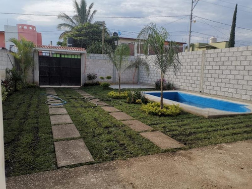 Imagen 7 de 12 de Casa Sola En Venta Magisterial Tetelcingo