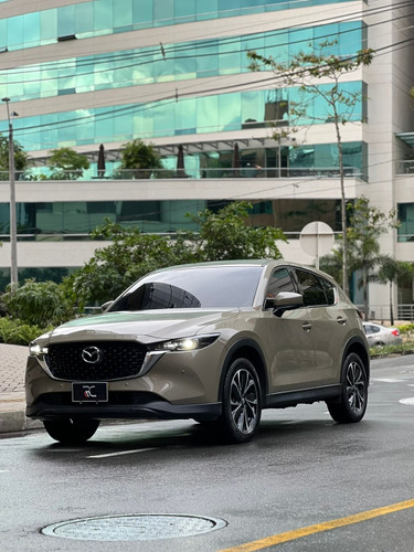 Mazda CX-5 2.5 Grand Touring Lx Camioneta