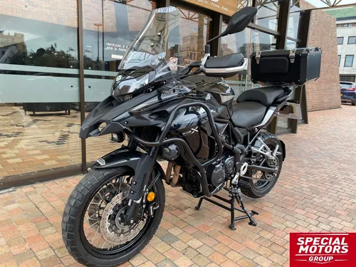 Benelli Trk 502 X Trk502x Trk 502x Trk502 X