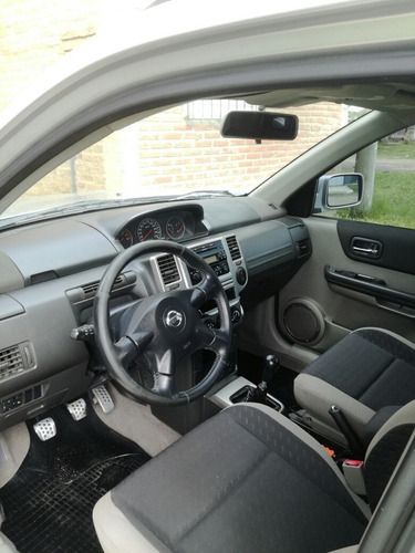 Nissan X-trail 2.5 4x4 2007