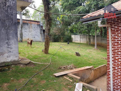 Chácara Com 1 Dormitório À Venda, 1000 M² Por R$ 255.000,00 - Luiz Fagundes - Mairiporã/sp - Ch0036