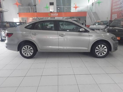Imagem 9 de 9 de Volkswagen Virtus 1.0 200 Tsi Comfortline Automático