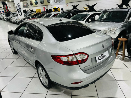 Renault Fluence 2.0 DYNAMIQUE 16V FLEX 4P AUTOMÁTICO