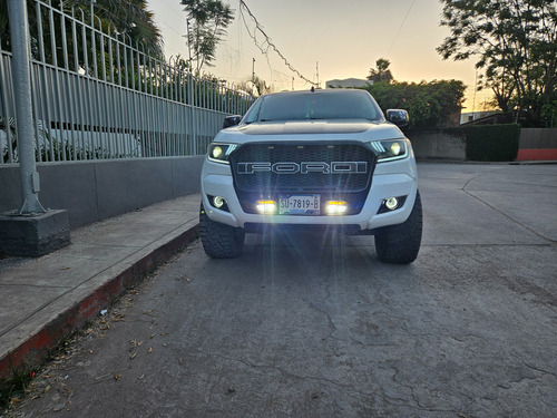 Ford Ranger 2.5 Xlt Cabina Doble 4x2 Mt