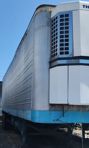 Trailer Refrigerado Con Tk