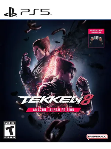 Tekken 8 Videojuego Físico Ps5